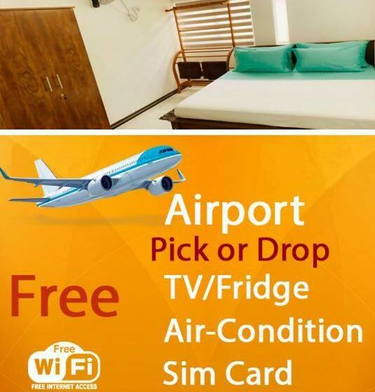 Sebastian Transit Katunayake