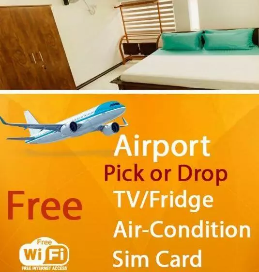 Sebastian Transit Katunayake