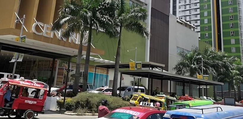 Steff S Condo 815 At Centrio Tower Deluxe Unit