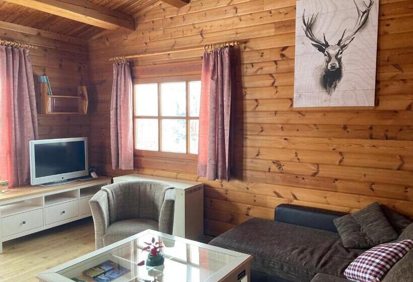 The House To Stay For Holidays