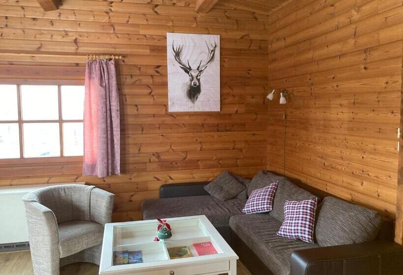 The House To Stay For Holidays