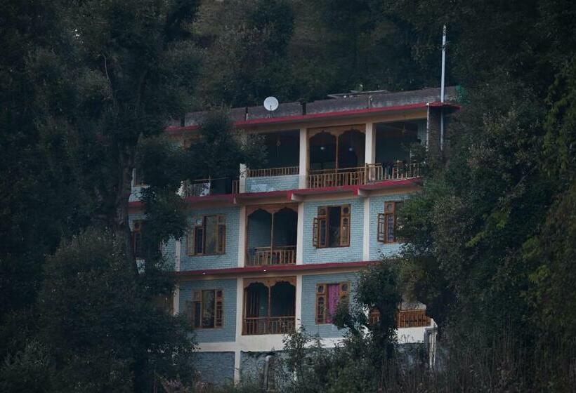 旅馆 Mozo Inn&cafe Jibhi