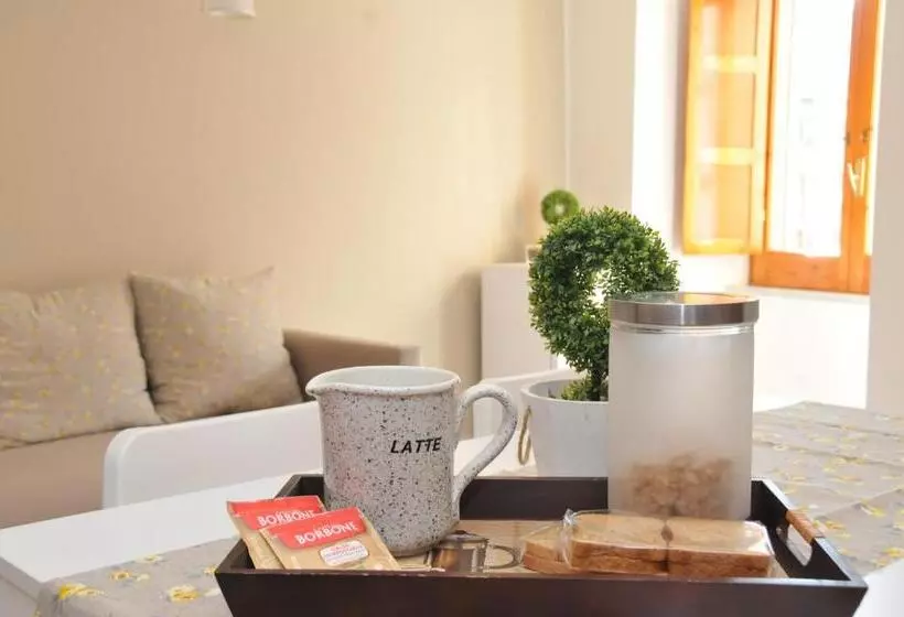 Aamiaismajoitus (B&B) Come A Casa