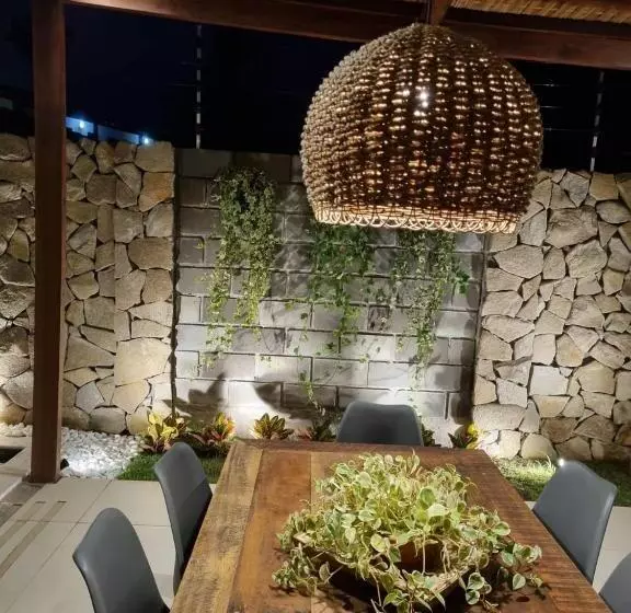 Bela Araçaípe Moderna E Confortável Com Piscina Exclusiva