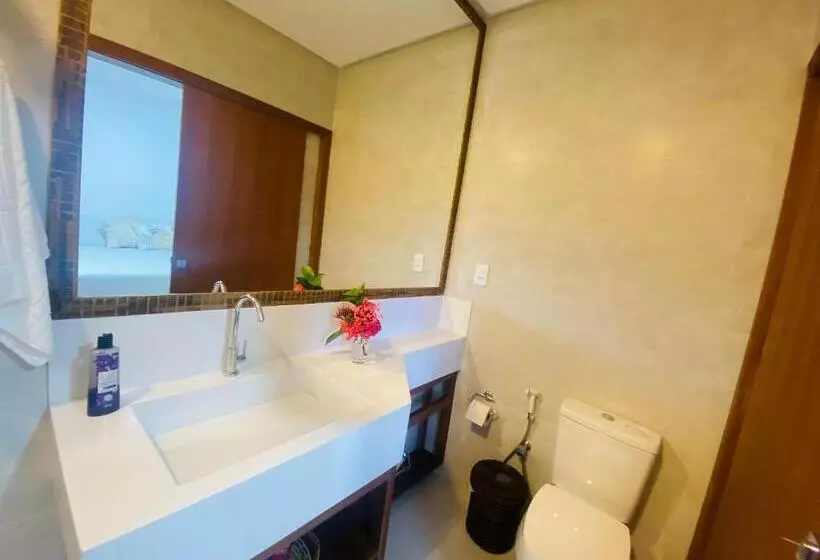 Bela Araçaípe Moderna E Confortável Com Piscina Exclusiva