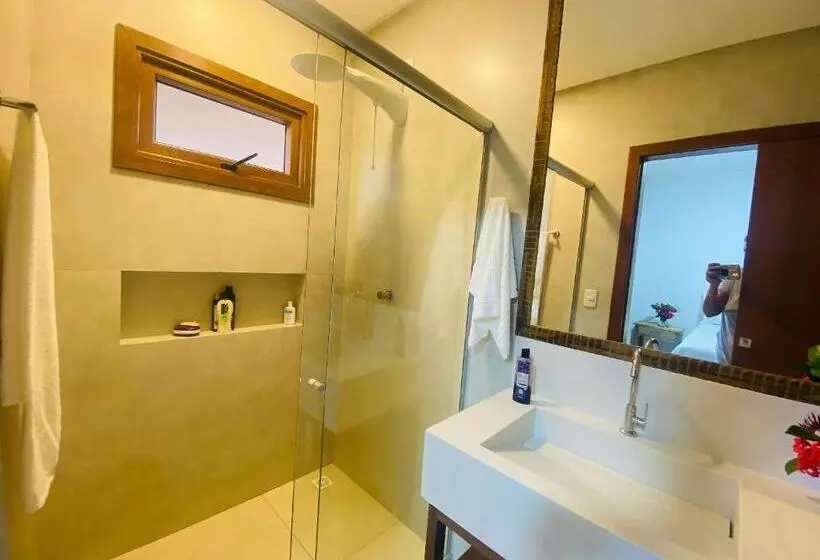 Bela Araçaípe Moderna E Confortável Com Piscina Exclusiva