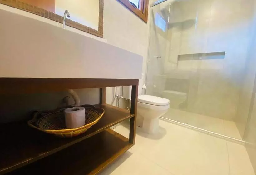 Bela Araçaípe Moderna E Confortável Com Piscina Exclusiva
