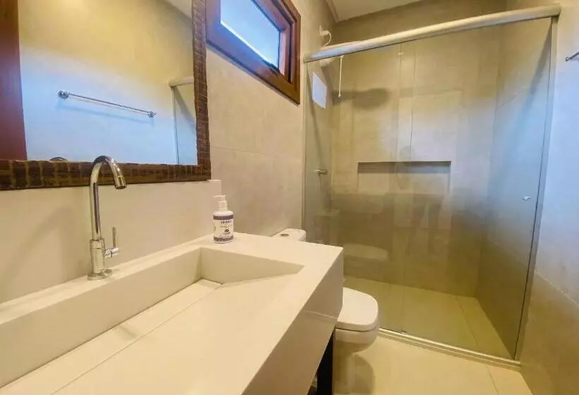 Bela Araçaípe Moderna E Confortável Com Piscina Exclusiva