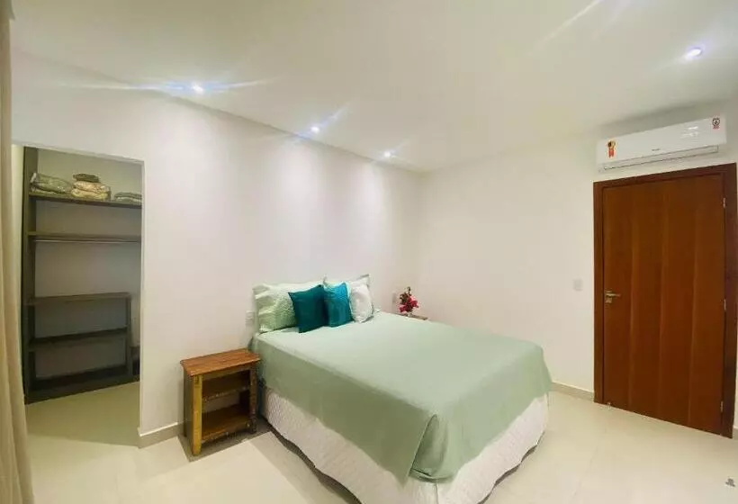 Bela Araçaípe Moderna E Confortável Com Piscina Exclusiva