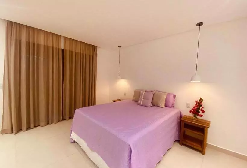 Bela Araçaípe Moderna E Confortável Com Piscina Exclusiva