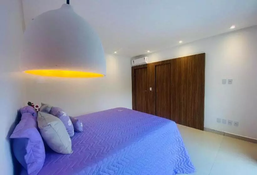 Bela Araçaípe Moderna E Confortável Com Piscina Exclusiva