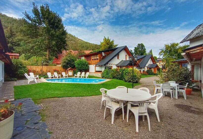 Cabañas Los Alamos By Visionnaire