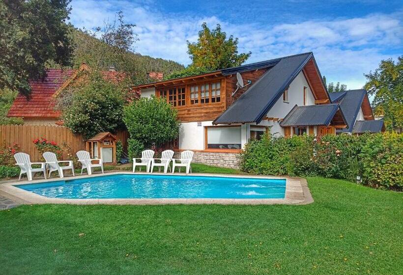 Cabañas Los Alamos By Visionnaire