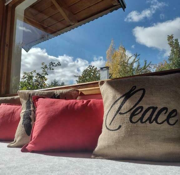 Cabañas Los Alamos By Visionnaire