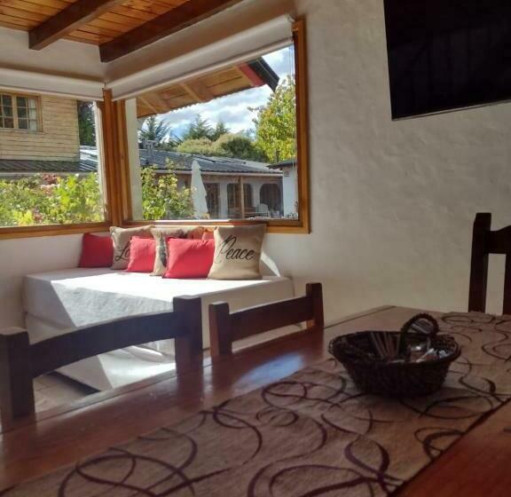 Cabañas Los Alamos By Visionnaire