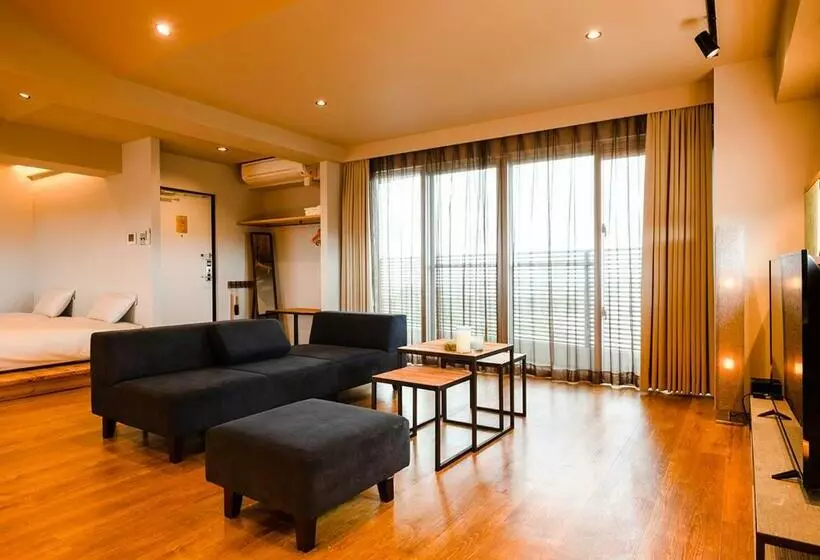 D And Stay 5 Resort Okinawa