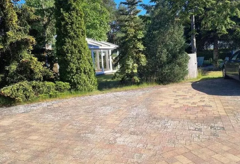 Einraum Apartment Seepferdchen