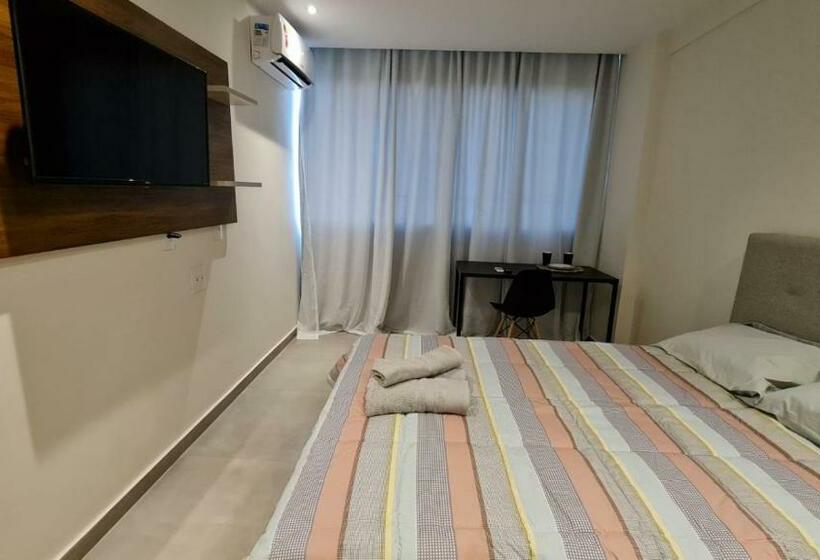 Flat América Campos Pelinca