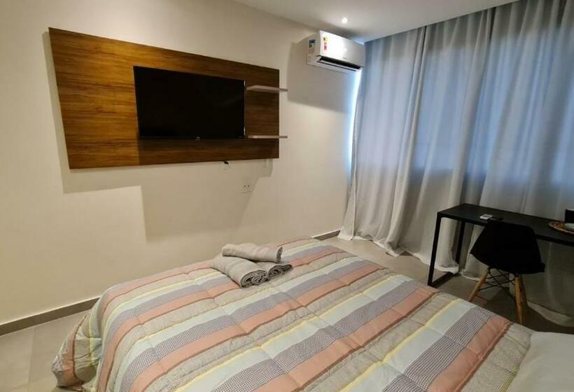 Flat América Campos Pelinca