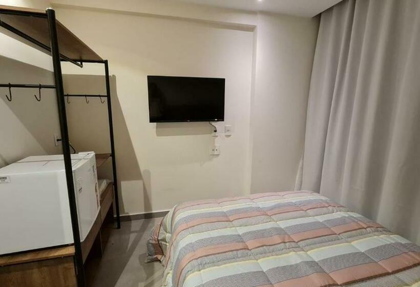 Flat América Campos Pelinca