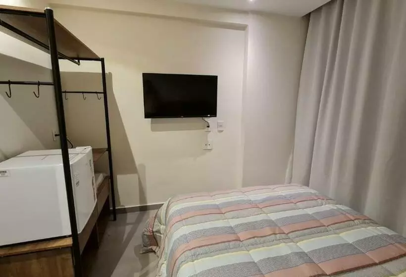 Flat América Campos Pelinca