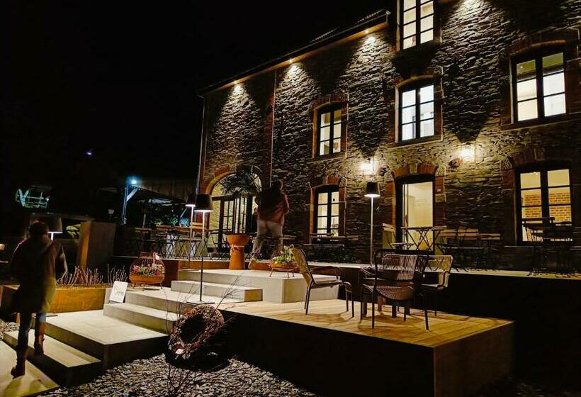 فندق Brasserie Du Simonis