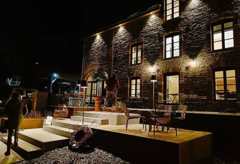 Hotelli Brasserie Du Simonis