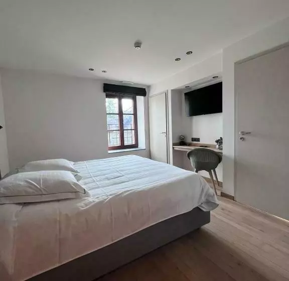 Hotelli Brasserie Du Simonis