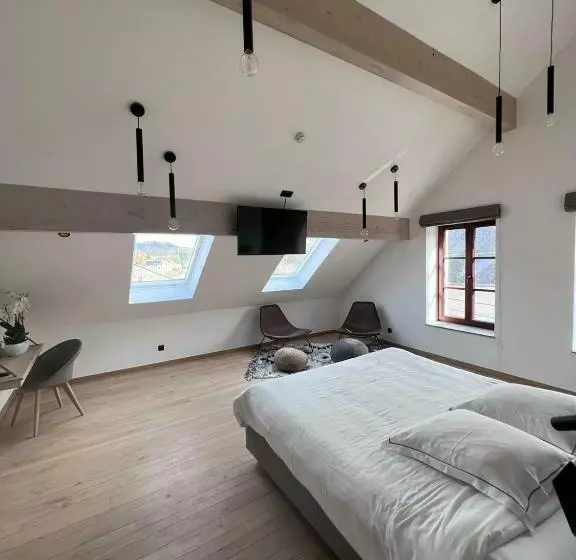 Hotelli Brasserie Du Simonis