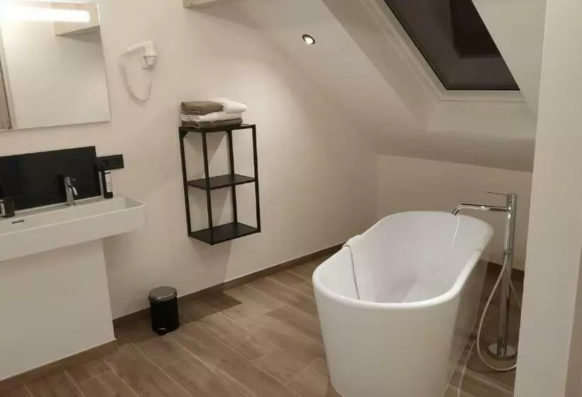 Hotelli Brasserie Du Simonis