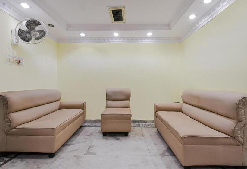 O Hotel Vibrant Vidyapati