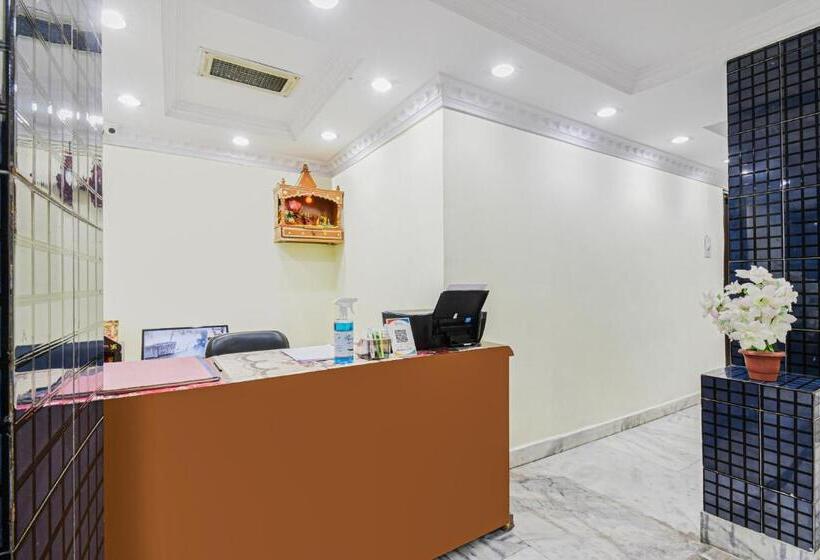 O Hotel Vibrant Vidyapati