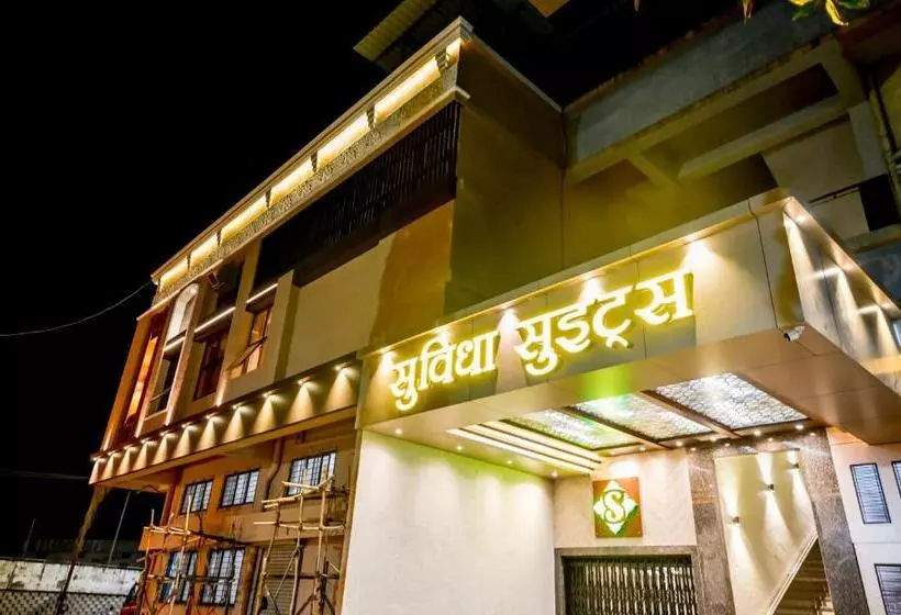 Hotelli Suvidha Suites