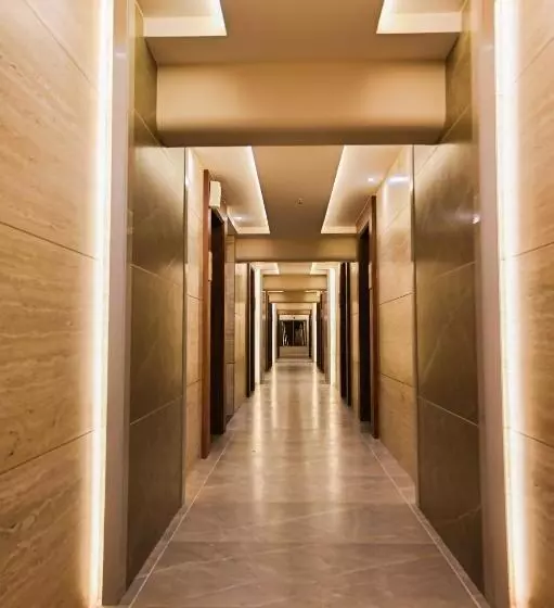 Hotelli Suvidha Suites