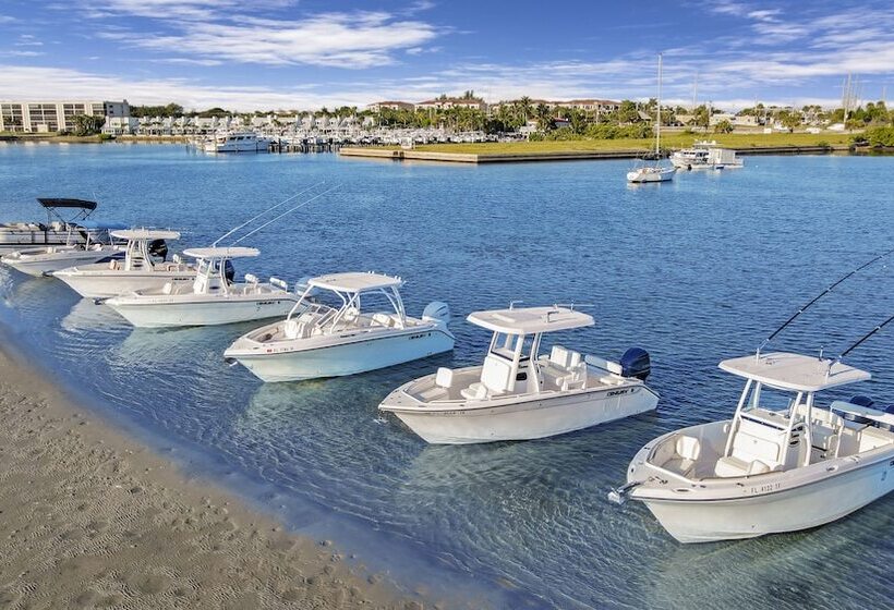 Отель The Pointe