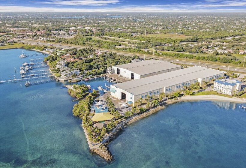 Отель The Pointe