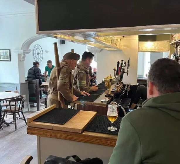 The Tontine Hotel & Bar