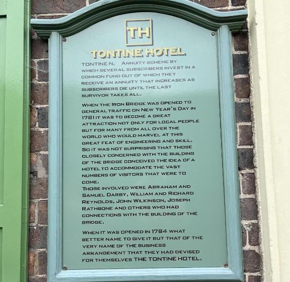 The Tontine Hotel & Bar