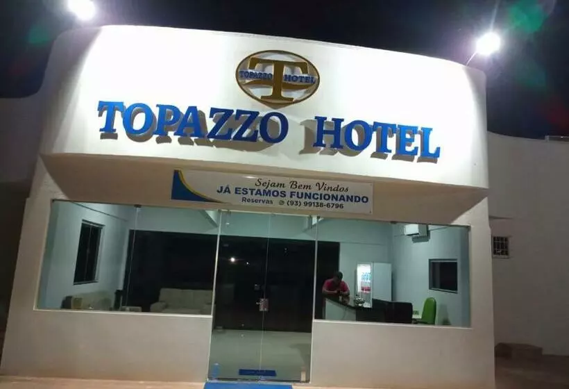 Hotel Topazzo