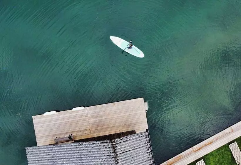 هتل Villa Alma   A Lakeside Boutique