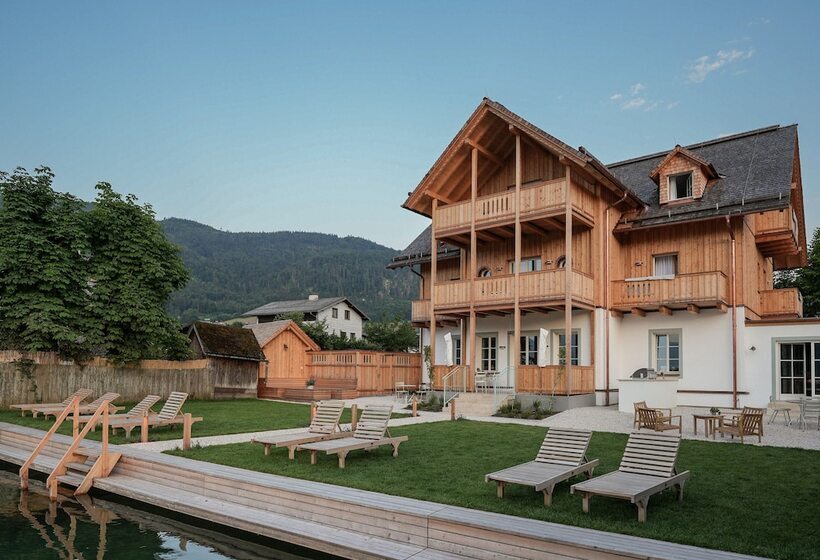 酒店 Villa Alma A Lakeside Boutique