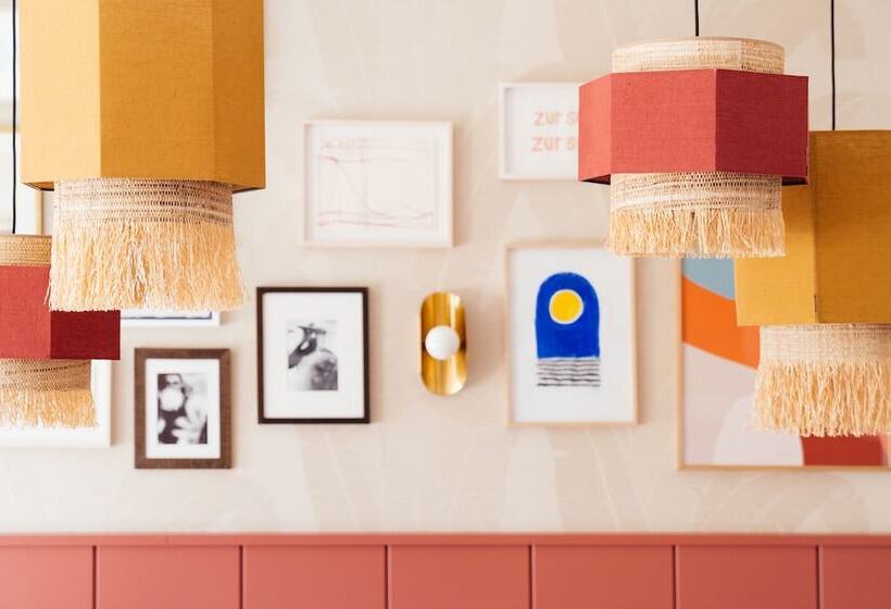 酒店 Villa Alma A Lakeside Boutique