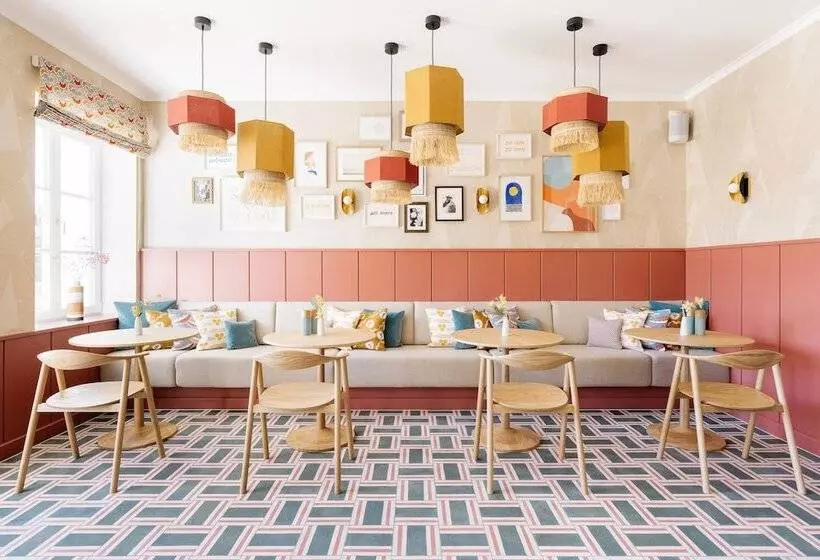 هتل Villa Alma   A Lakeside Boutique