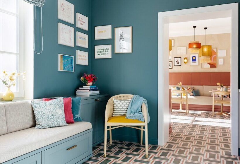 酒店 Villa Alma A Lakeside Boutique