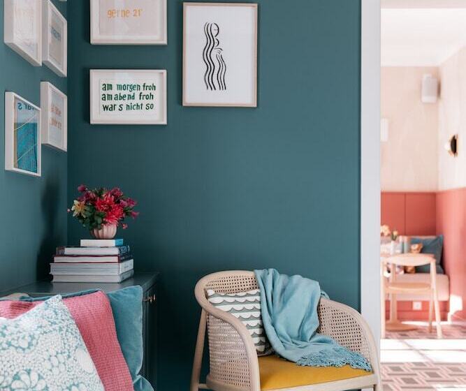 酒店 Villa Alma A Lakeside Boutique