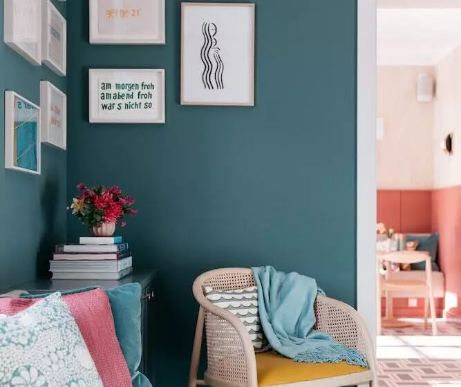 هتل Villa Alma   A Lakeside Boutique