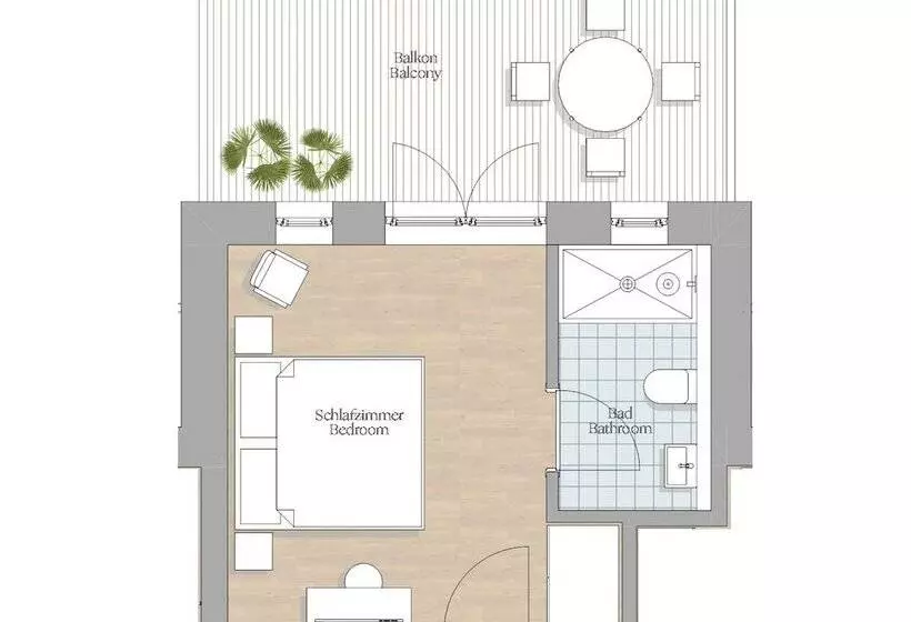 هتل Villa Alma   A Lakeside Boutique