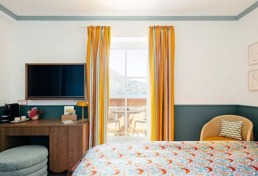 هتل Villa Alma   A Lakeside Boutique