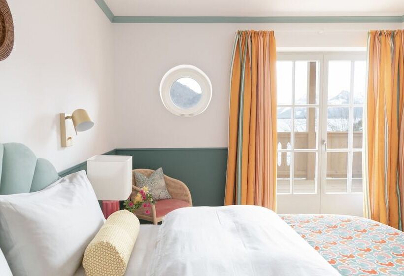 酒店 Villa Alma A Lakeside Boutique