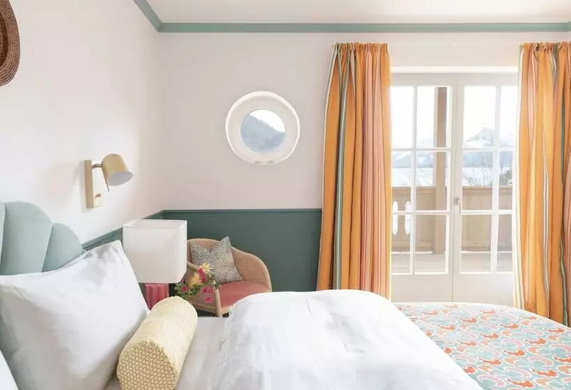 هتل Villa Alma   A Lakeside Boutique